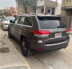 جيب جراند شيروكي